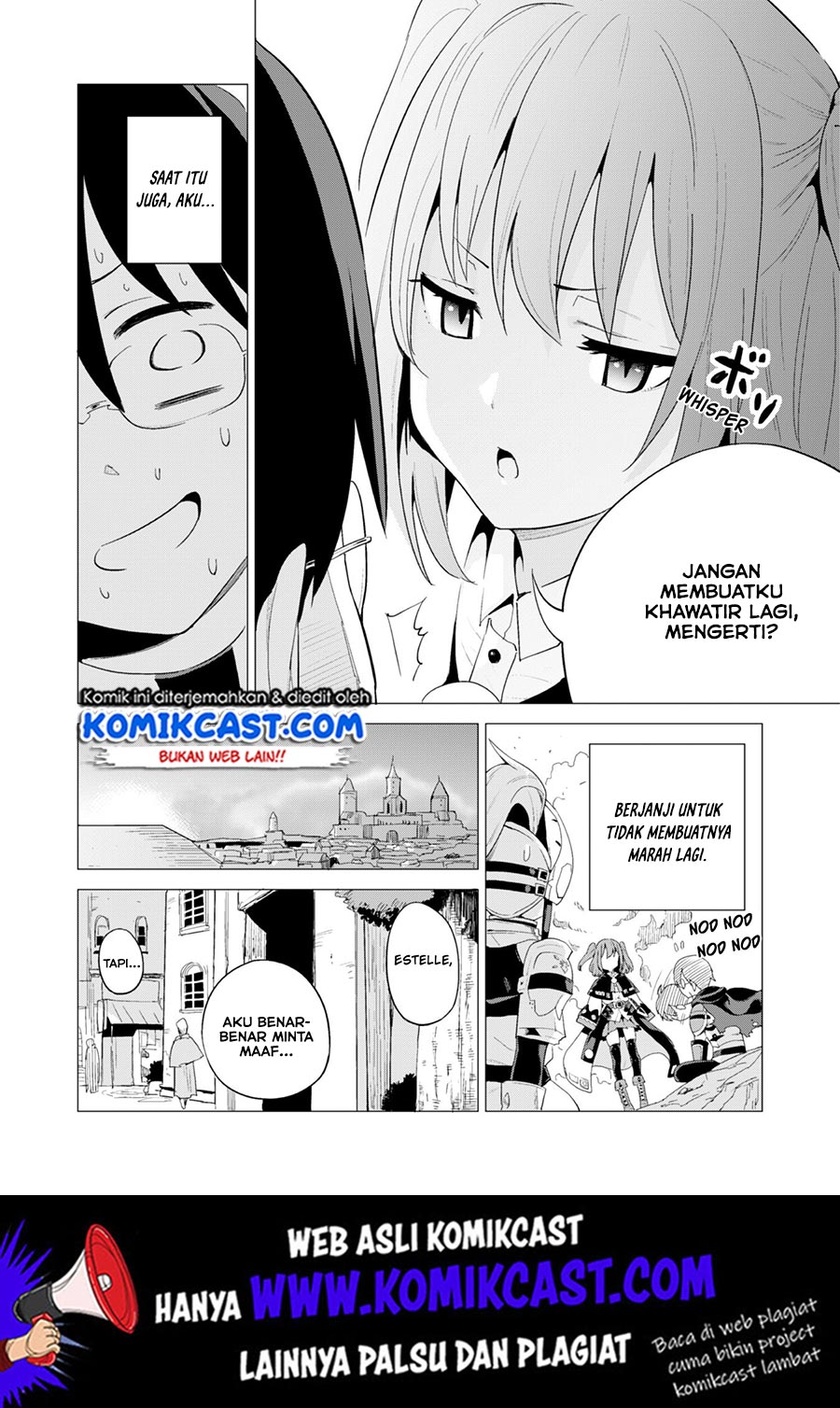 Gacha wo Mawashite Nakama wo Fuyasu Saikyou no Bishoujo Gundan wo Tsukuriagero Chapter 15 Gambar 20